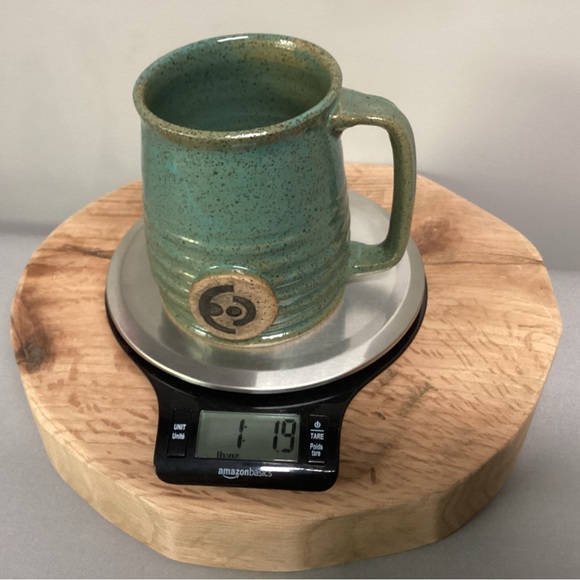 Fatty Frog Pots - Ceramic Crafted Coffee - Tea - Hot Coco Mug / Cup - Excellent - Picture 11 of 11